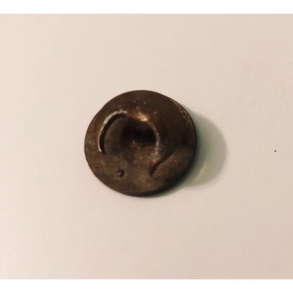 Vintage Boy Scout  Pin Button Hole Lapel Fixing Toujours Pret - Picture 9 of 10